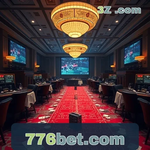 776bet.com: Descubra a Emoção dos Jogos Ao Vivo Agora Mesmo!