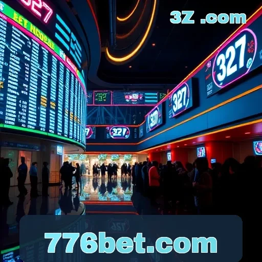 776bet.com: Experimente a Emoção das Apostas em Tênis Agora Mesmo
